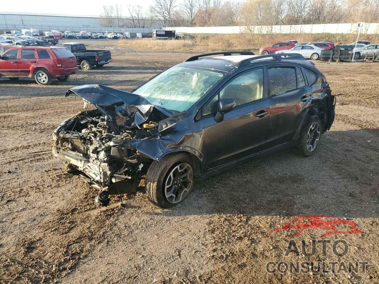 SUBARU CROSSTREK 2017 - JF2GPAKC7H8227868