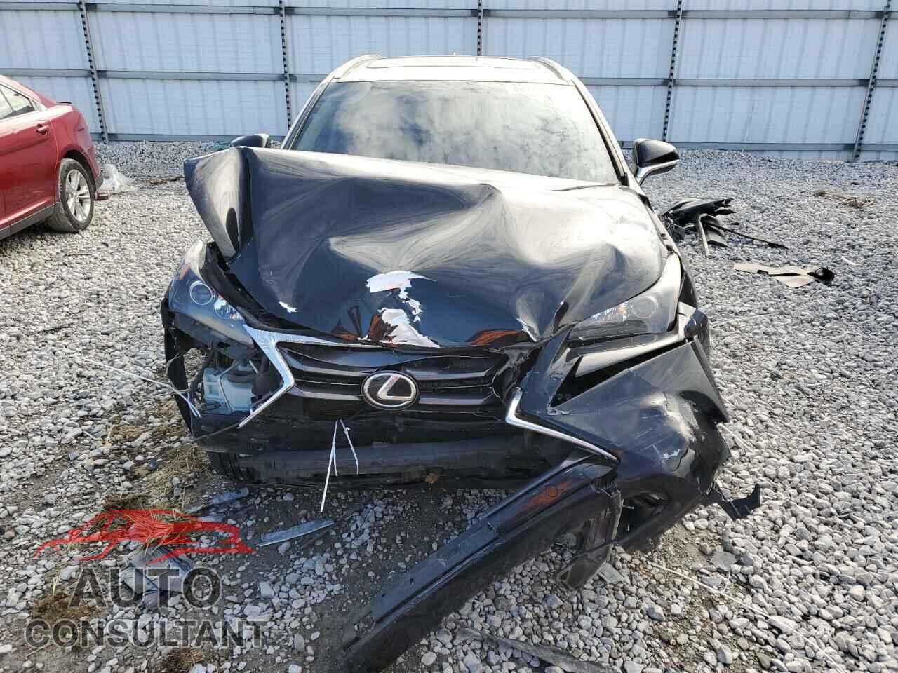LEXUS NX 2015 - JTJBARBZ1F2000475