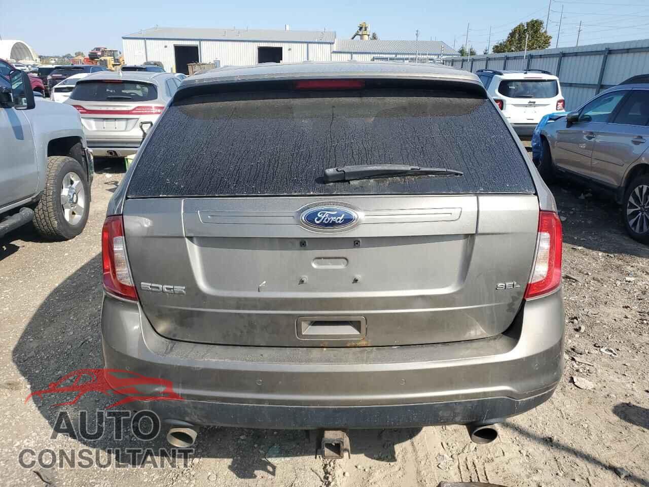 FORD EDGE 2013 - 2FMDK3JC6DBB57618