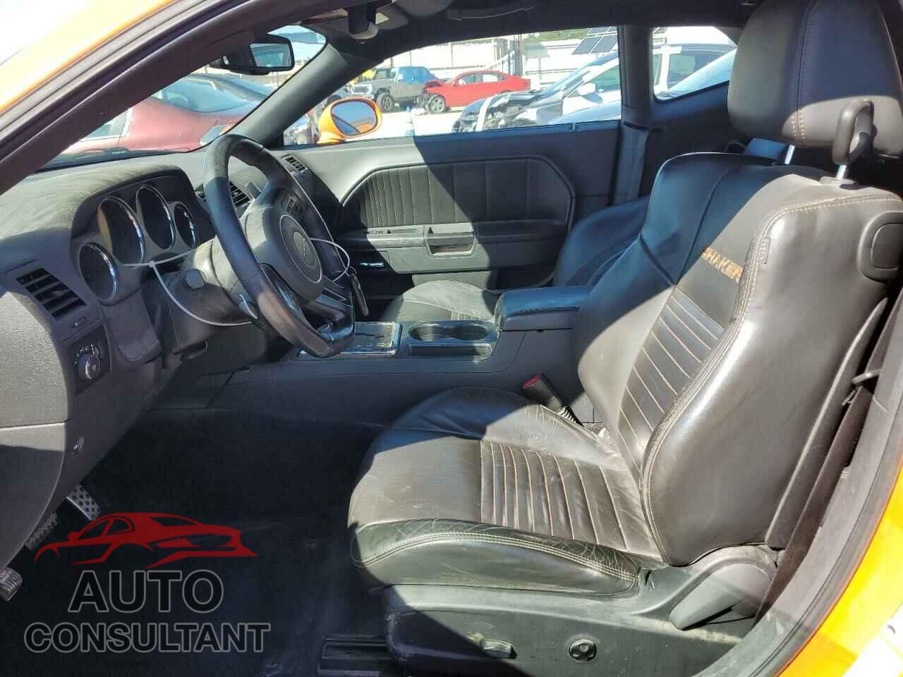 DODGE CHALLENGER 2014 - 2C3CDYBT8EH254148