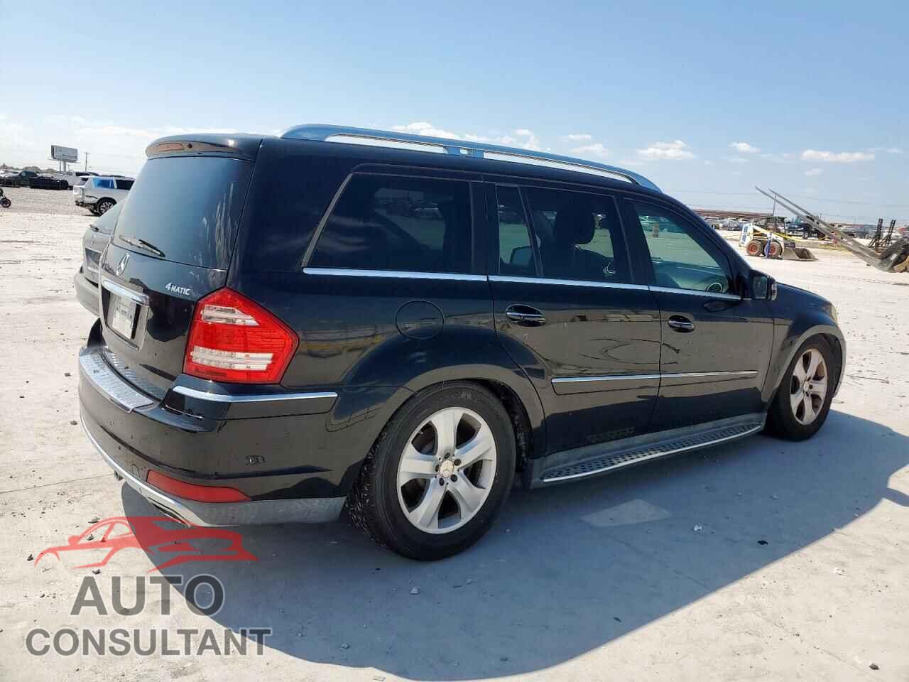 MERCEDES-BENZ GL-CLASS 2012 - 4JGBF7BE2CA789898