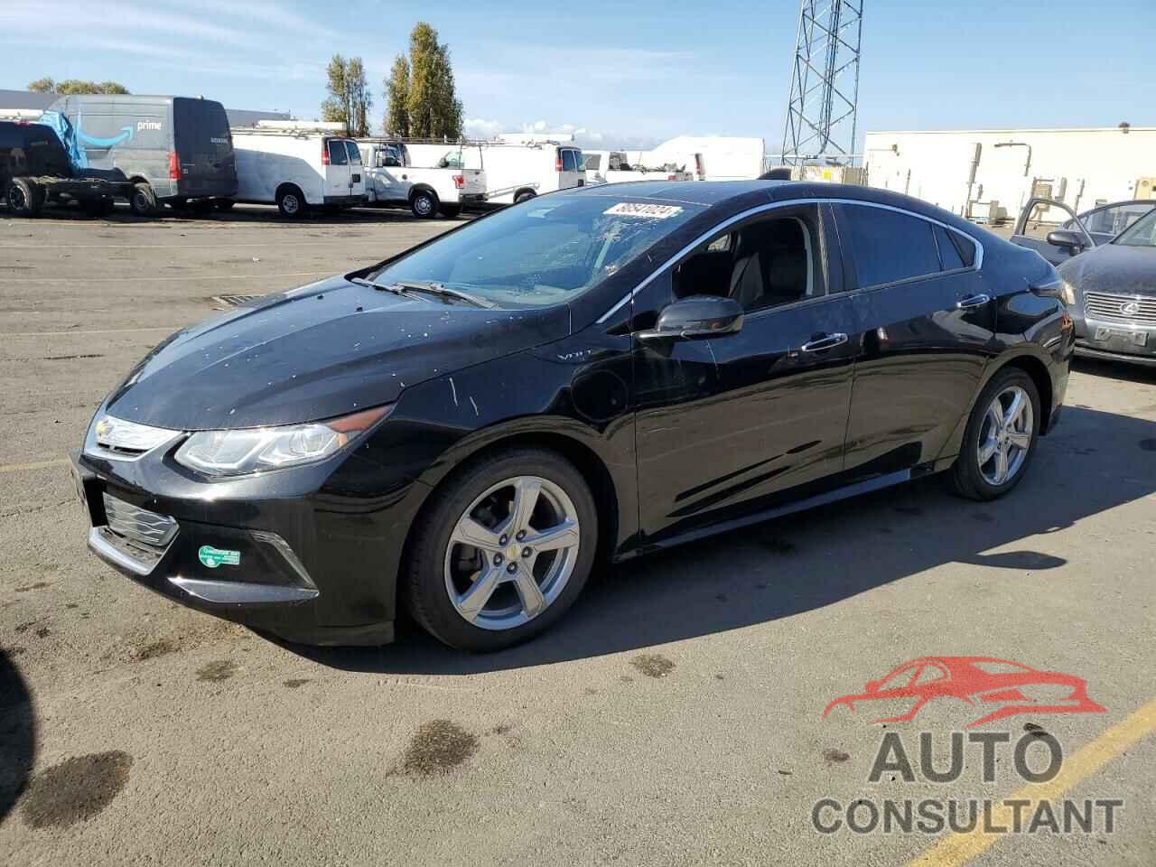 CHEVROLET VOLT 2017 - 1G1RC6S56HU154946