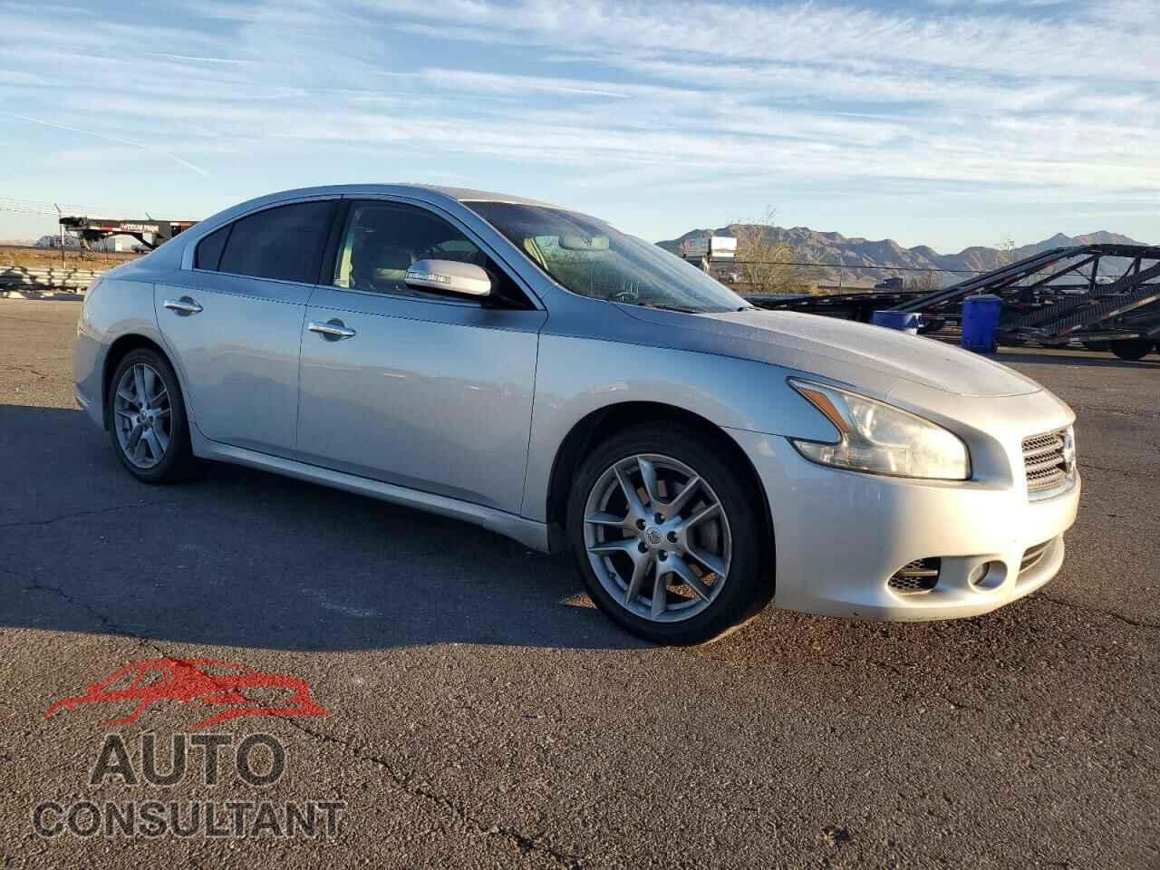 NISSAN MAXIMA 2011 - 1N4AA5AP1BC822503
