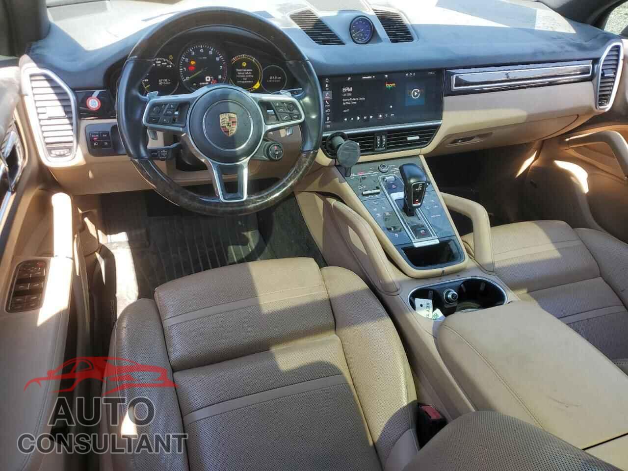 PORSCHE CAYENNE 2019 - WP1AE2AY2KDA51872