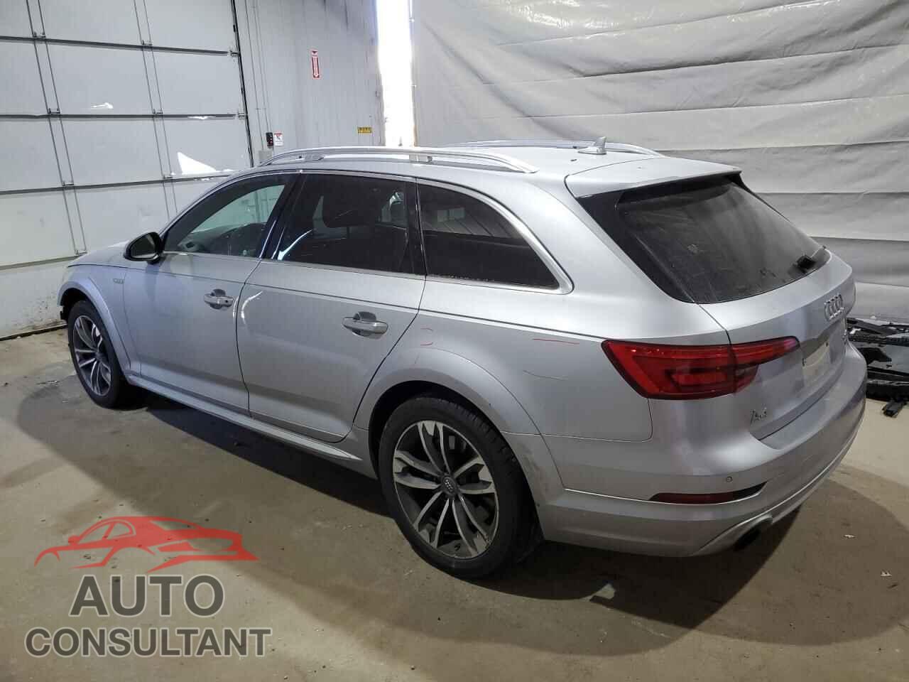 AUDI A4 2017 - WA18NAF41HA182862
