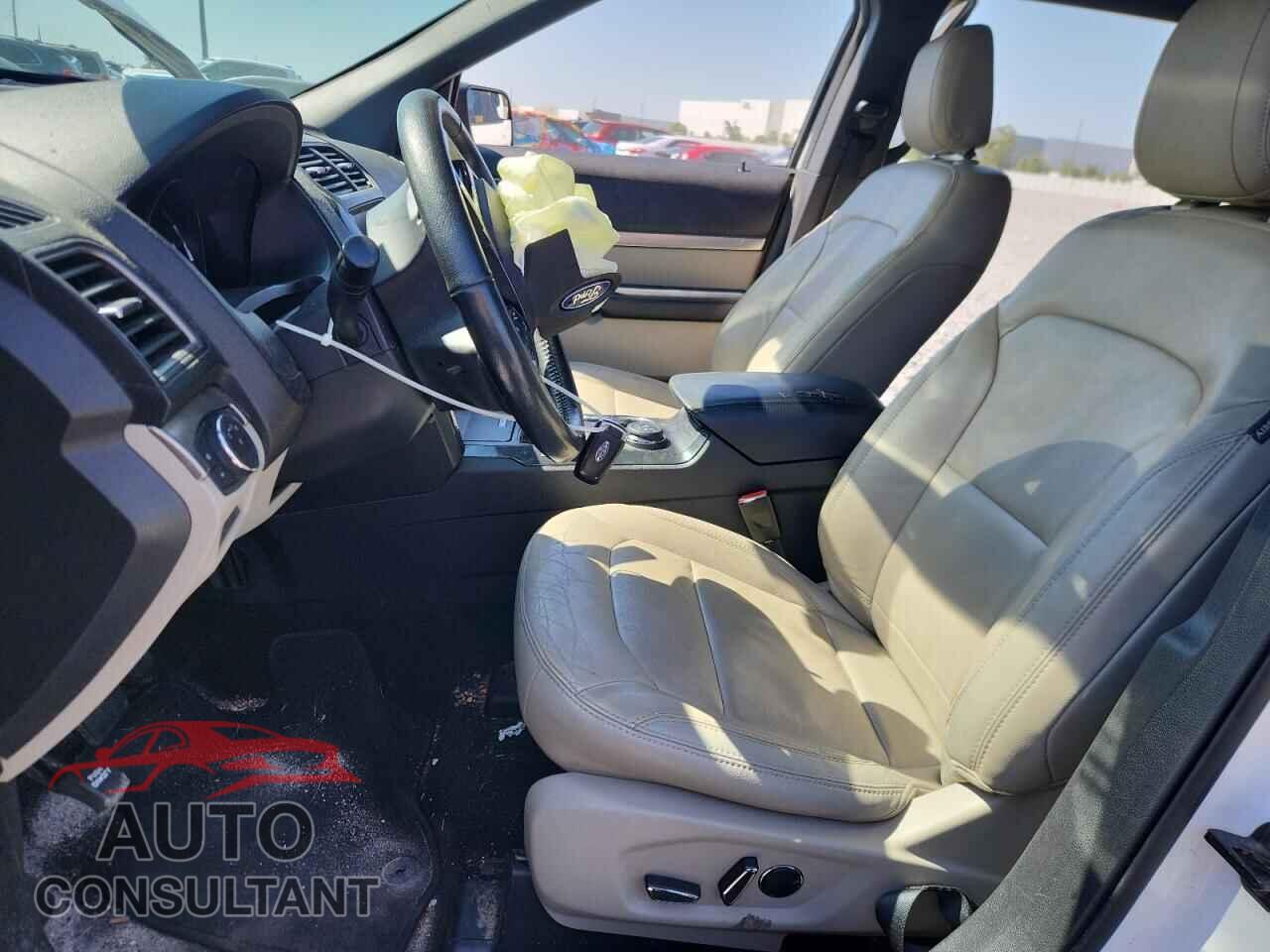 FORD EXPLORER 2018 - 1FM5K8DH2JGB38268