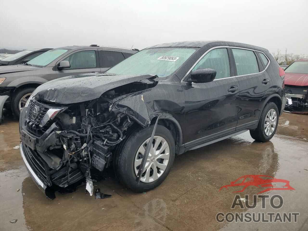 NISSAN ROGUE 2018 - KNMAT2MT6JP555460