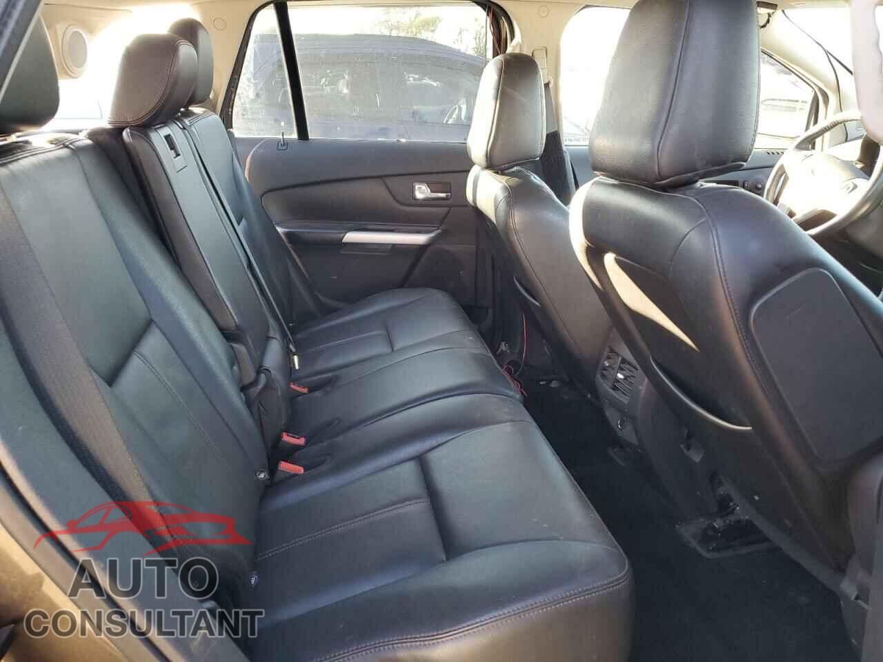 FORD EDGE 2011 - 2FMDK3KC4BBA95728