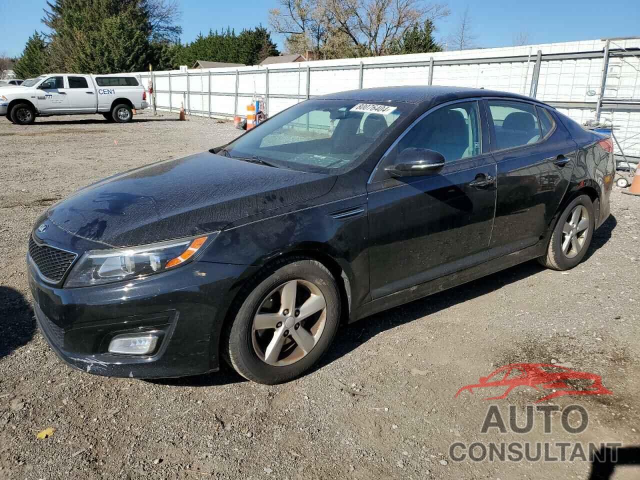 KIA OPTIMA 2015 - 5XXGM4A7XFG512460