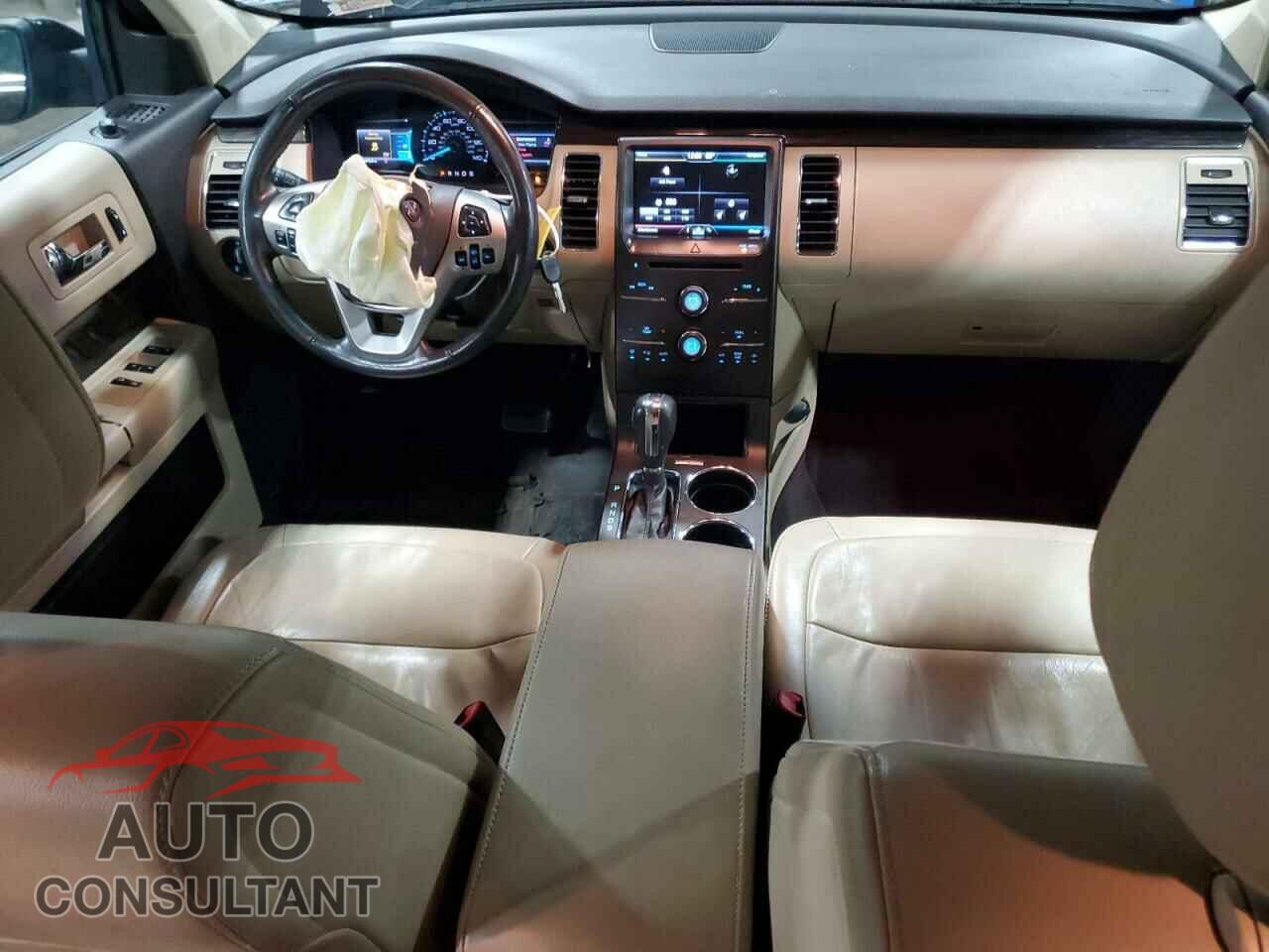 FORD FLEX 2013 - 2FMHK6C80DBD08576