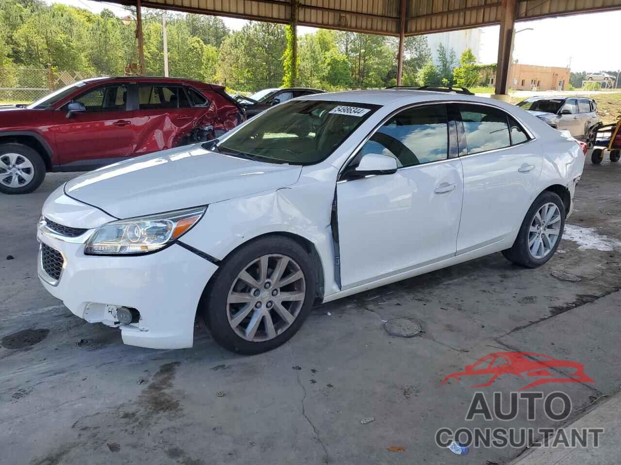 CHEVROLET MALIBU 2014 - 1G11E5SL1EF117402