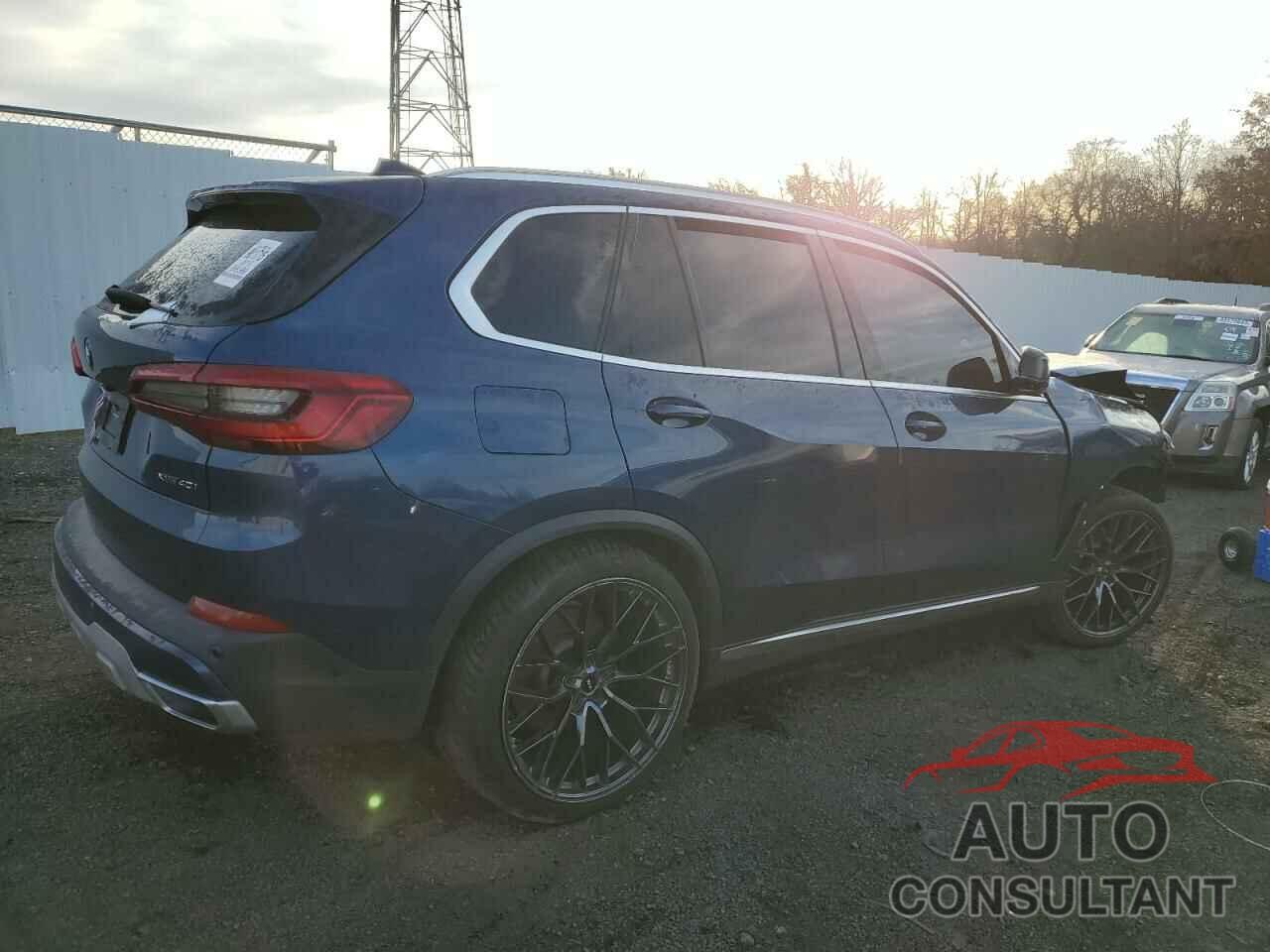 BMW X5 2019 - 5UXCR6C51KLK83375