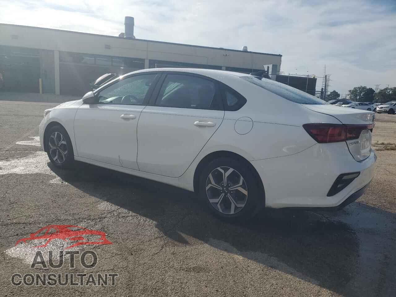 KIA FORTE 2021 - 3KPF24AD2ME399018