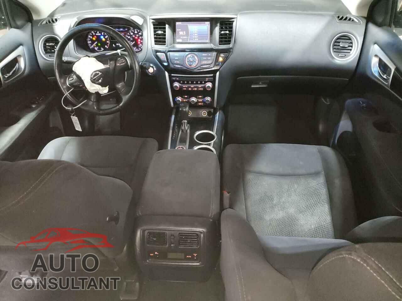 NISSAN PATHFINDER 2013 - 5N1AR2MMXDC642003