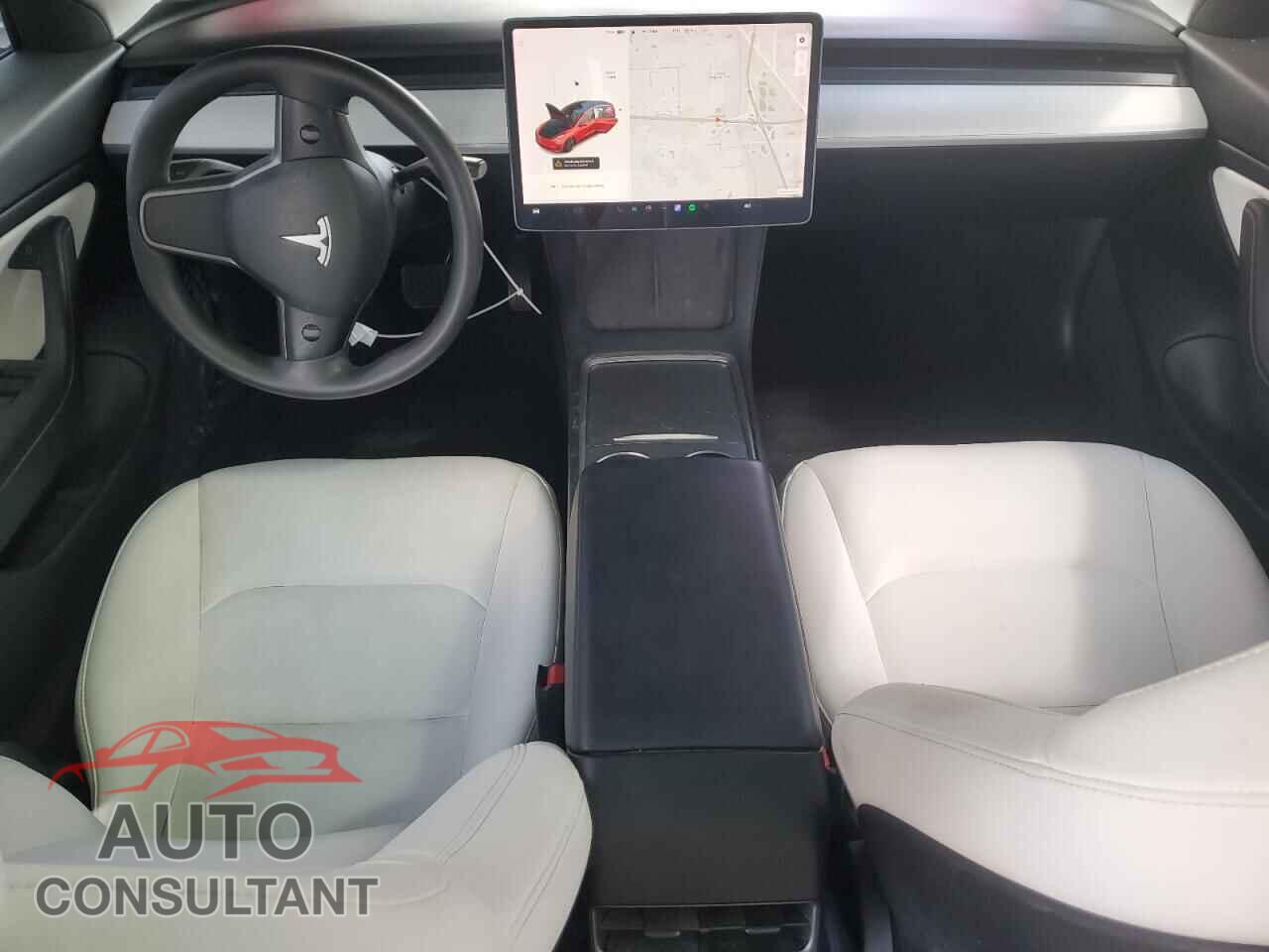 TESLA MODEL 3 2021 - 5YJ3E1EA8MF908452