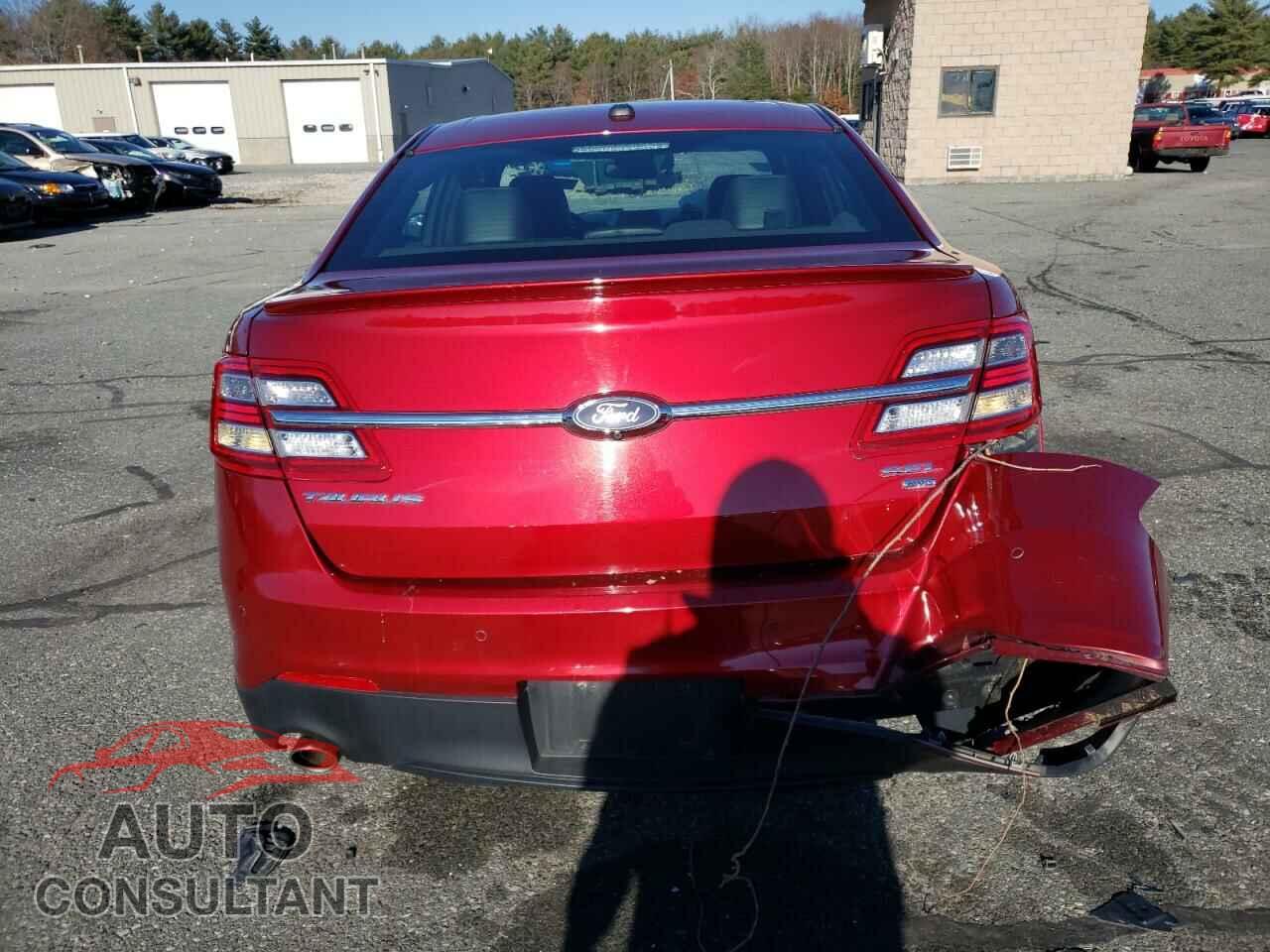 FORD TAURUS 2017 - 1FAHP2H89HG110090
