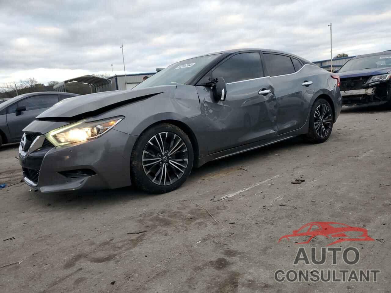 NISSAN MAXIMA 2017 - 1N4AA6AP5HC398418