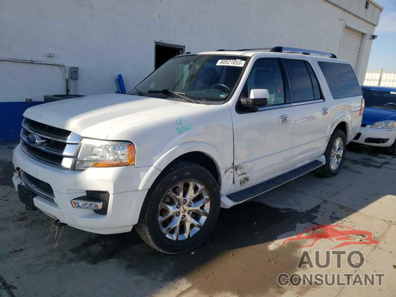 FORD EXPEDITION 2016 - 1FMJK2AT4GEF50278