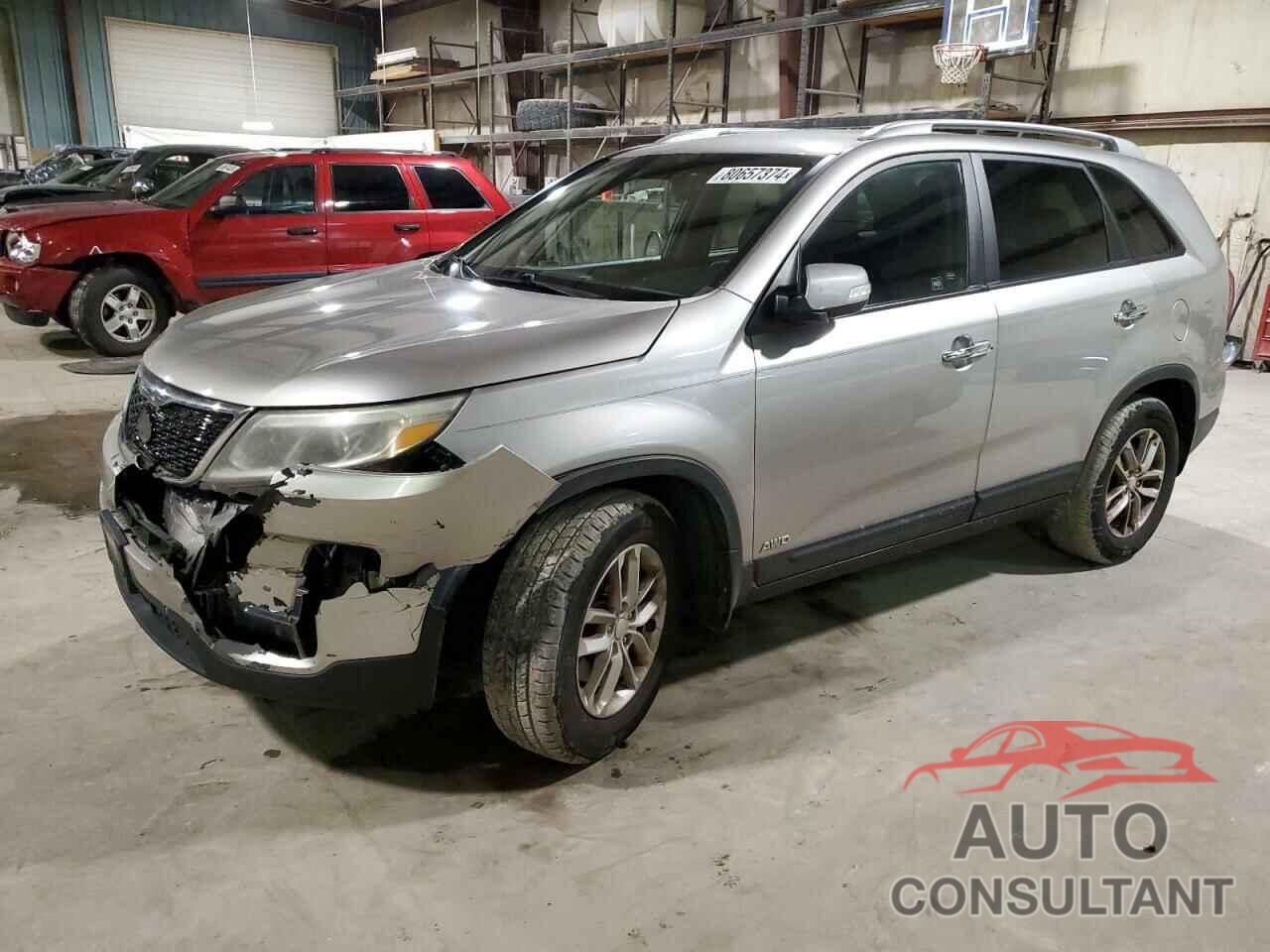 KIA SORENTO 2015 - 5XYKTDA70FG647309