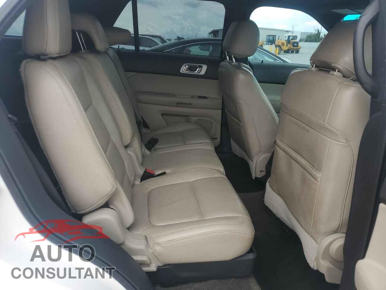 FORD EXPLORER 2013 - 1FM5K7D85DGC93654