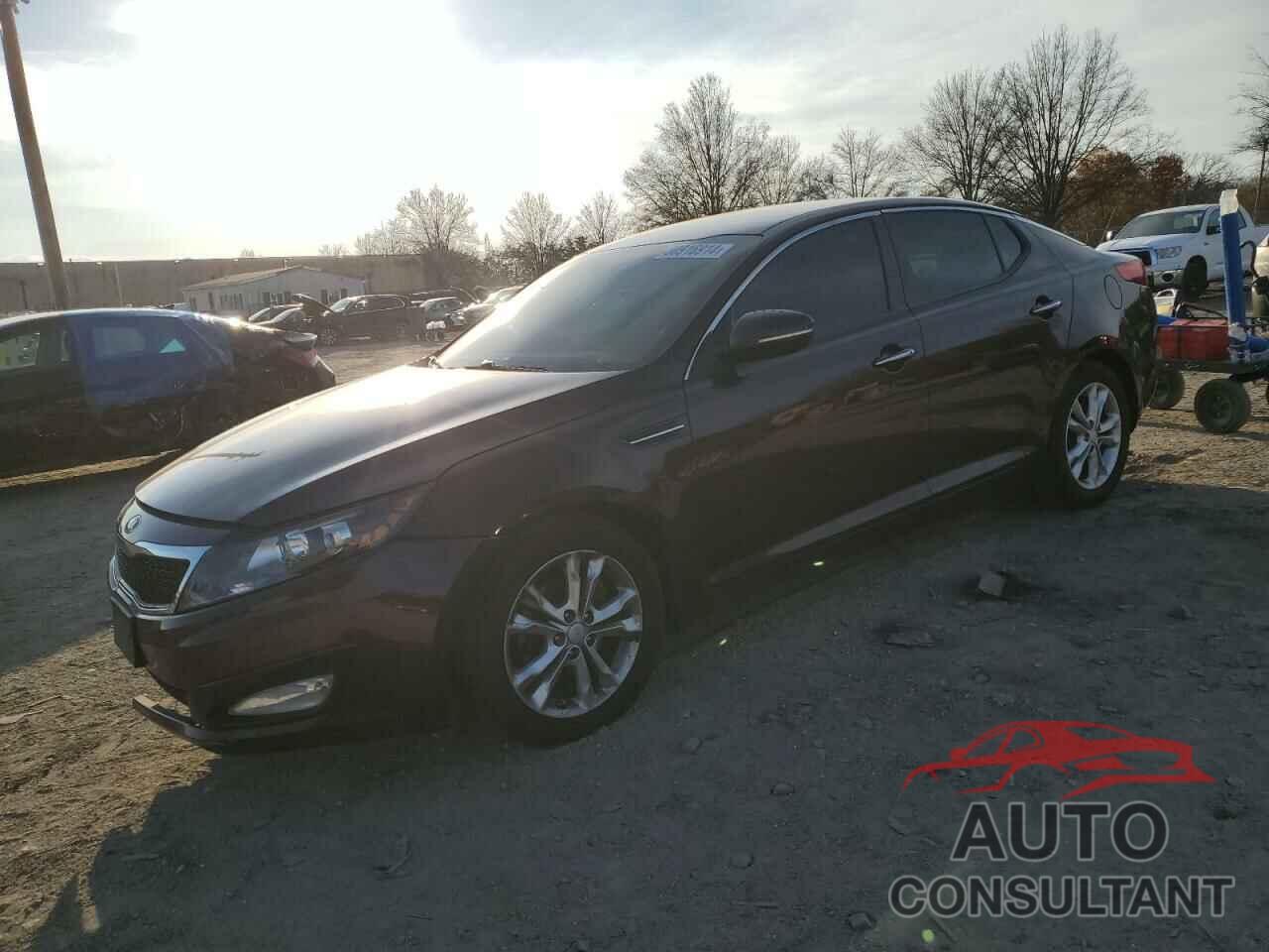 KIA OPTIMA 2013 - 5XXGN4A71DG249947