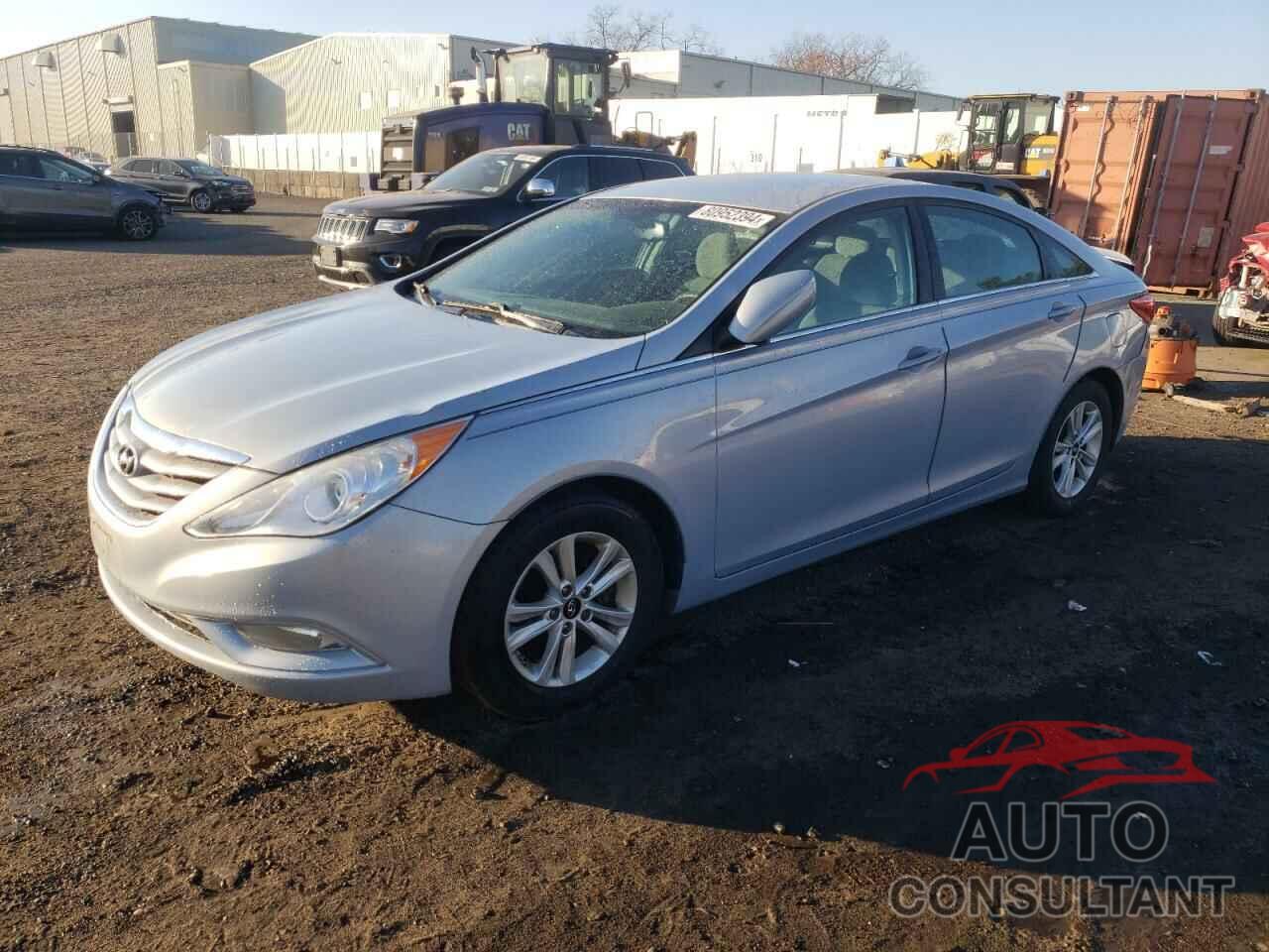 HYUNDAI SONATA 2013 - 5NPEB4AC4DH739431