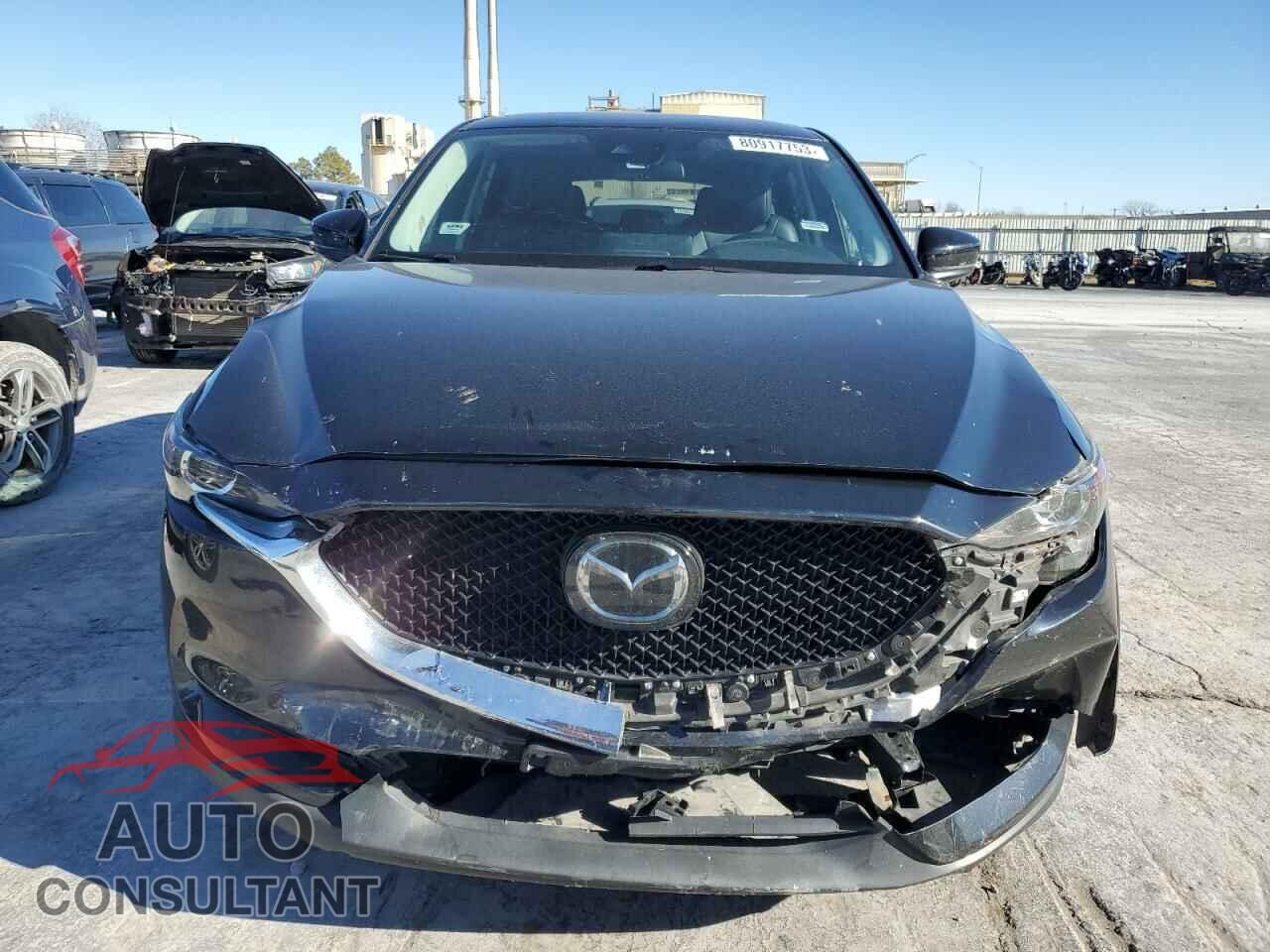 MAZDA CX-5 2021 - JM3KFBCM9M0318486