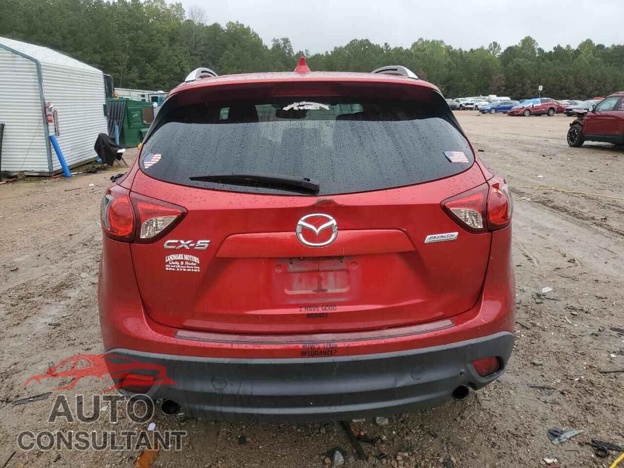 MAZDA CX-5 2014 - JM3KE2DY9E0366334
