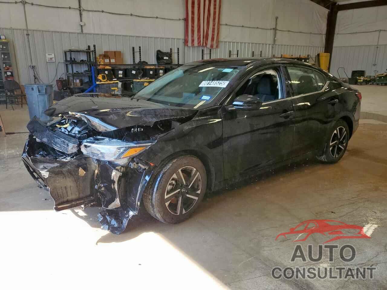 NISSAN SENTRA 2024 - 3N1AB8CV4RY253221
