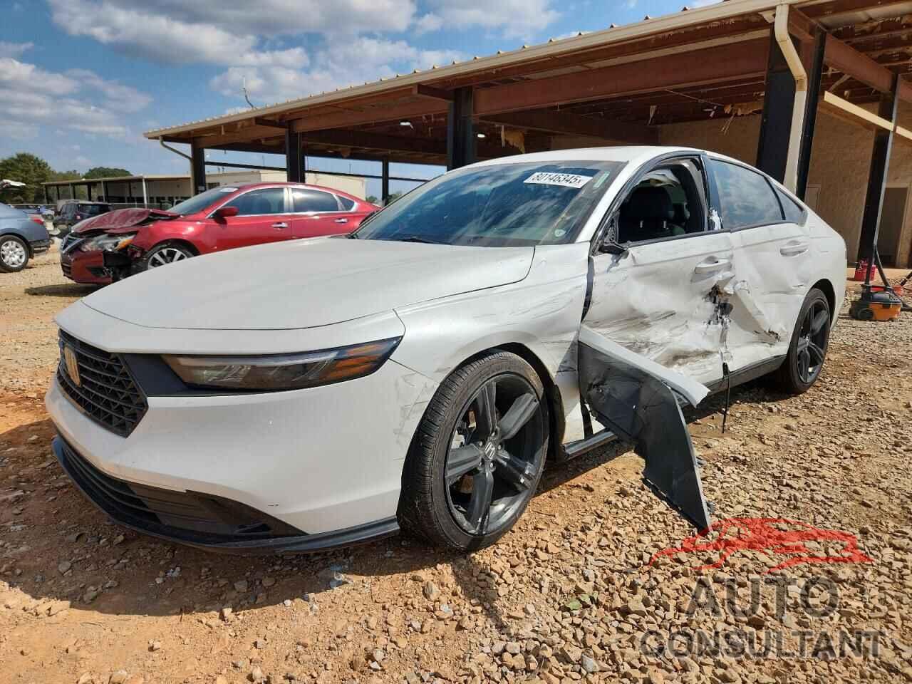 HONDA ACCORD 2023 - 1HGCY2F79PA064758