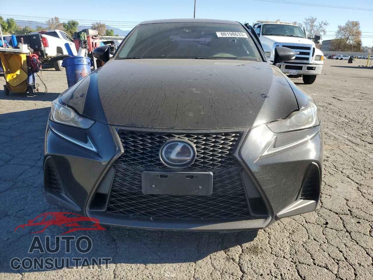 LEXUS IS 2017 - JTHBA1D20H5042060