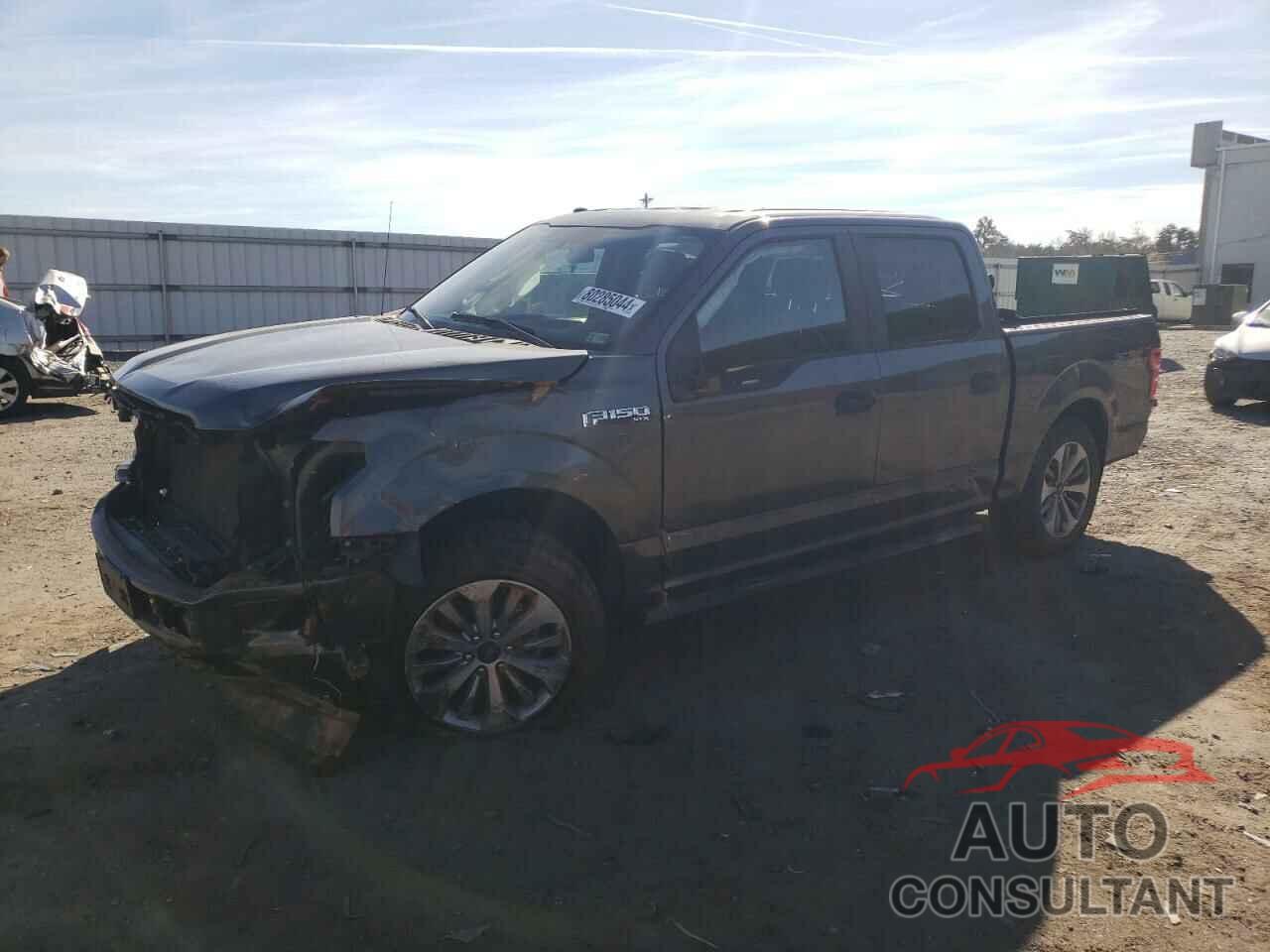 FORD F-150 2018 - 1FTEW1CP8JFE02205