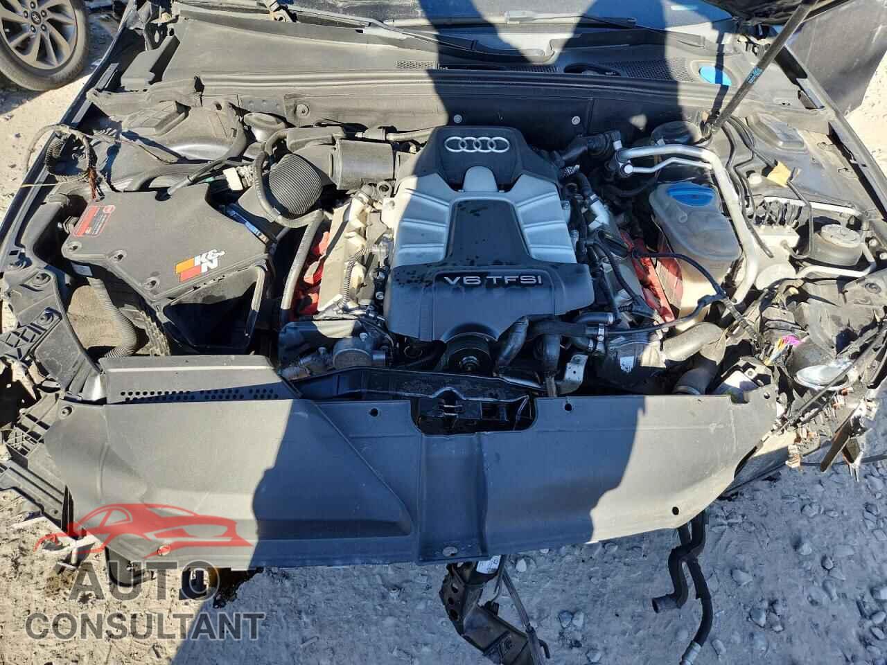AUDI S4/RS4 2010 - WAUBGAFL7AA089375