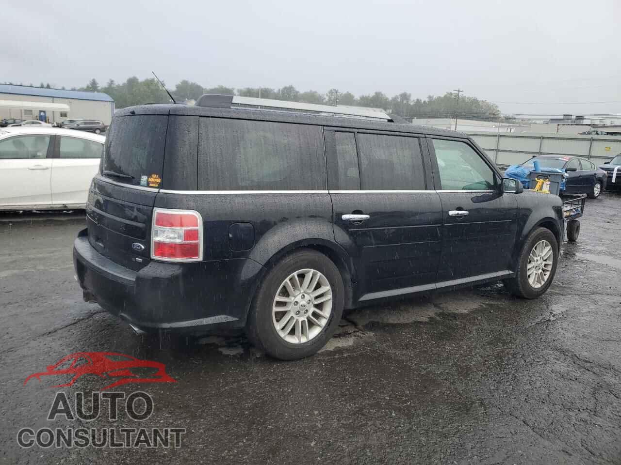 FORD FLEX 2017 - 2FMHK6C81HBA12570