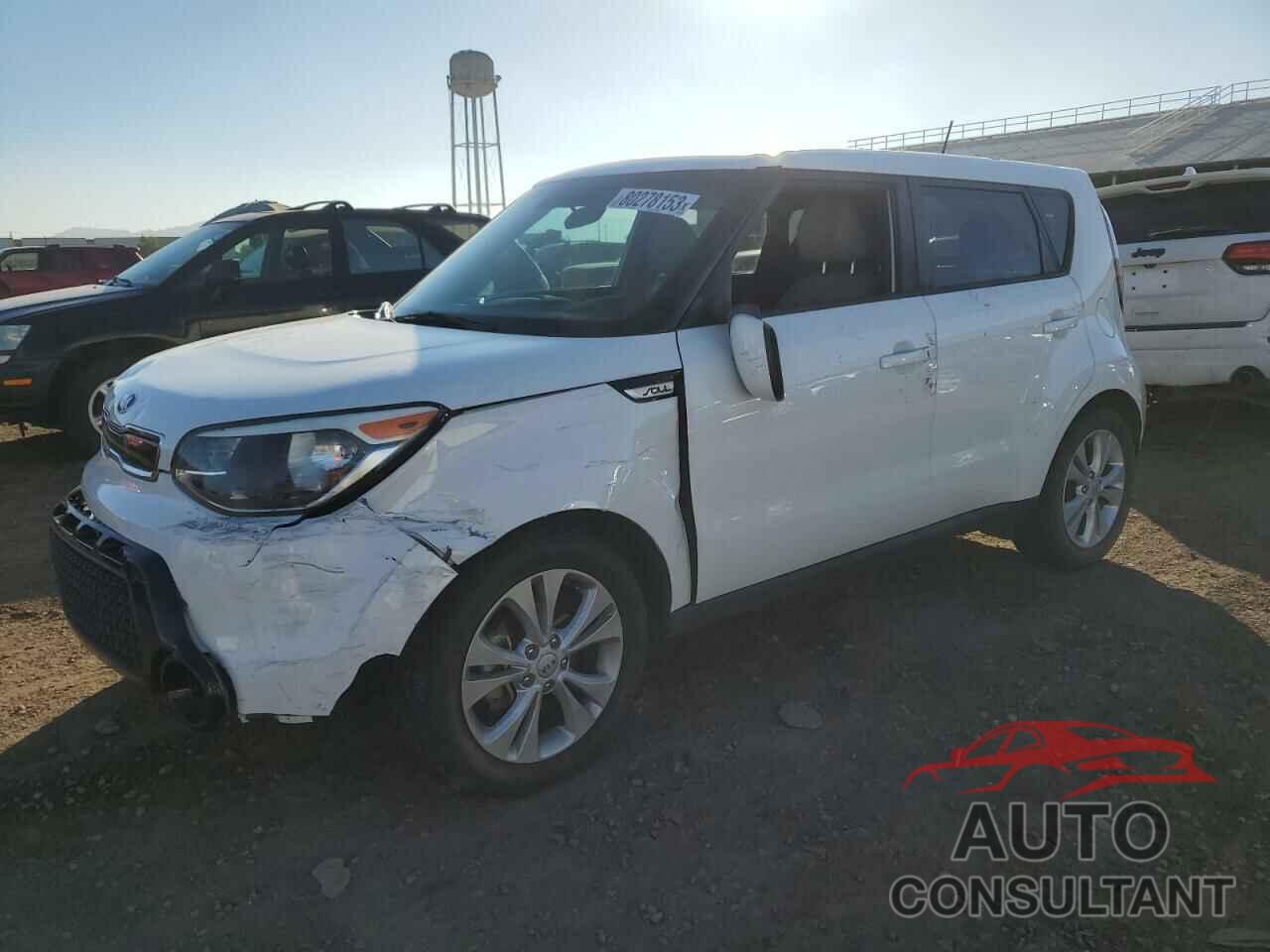 KIA SOUL 2016 - KNDJP3A5XG7355593