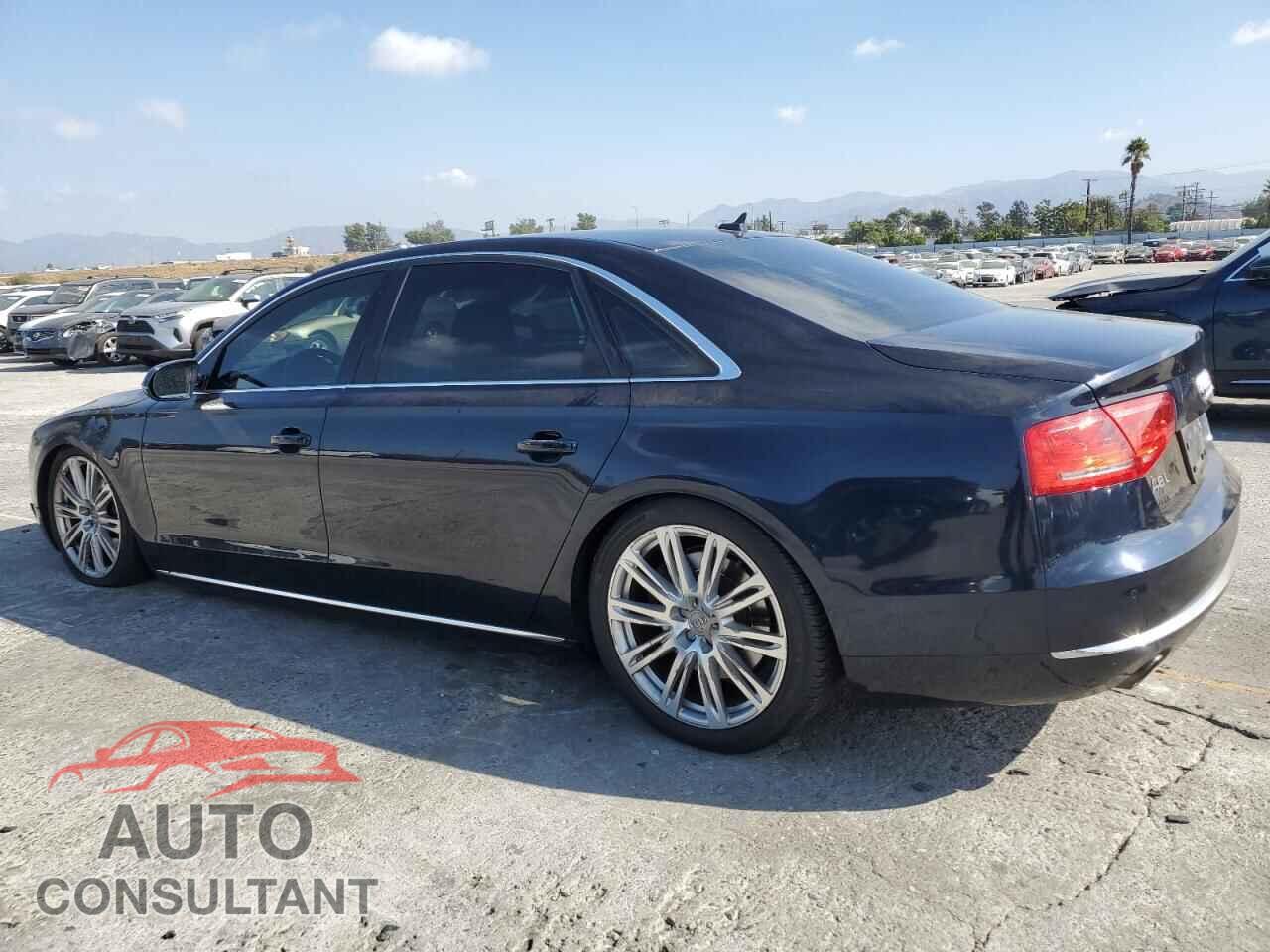 AUDI A8 2012 - WAURVAFDXCN036159