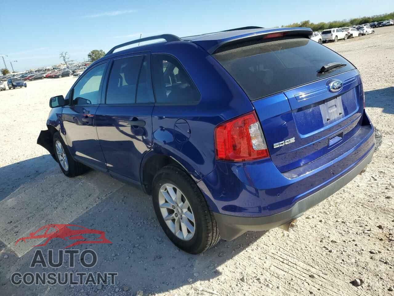 FORD EDGE 2014 - 2FMDK3GC0EBA25477