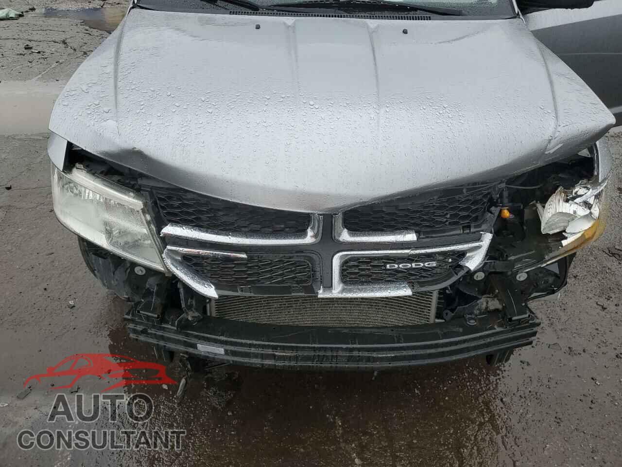DODGE JOURNEY 2018 - 3C4PDCAB1JT530499