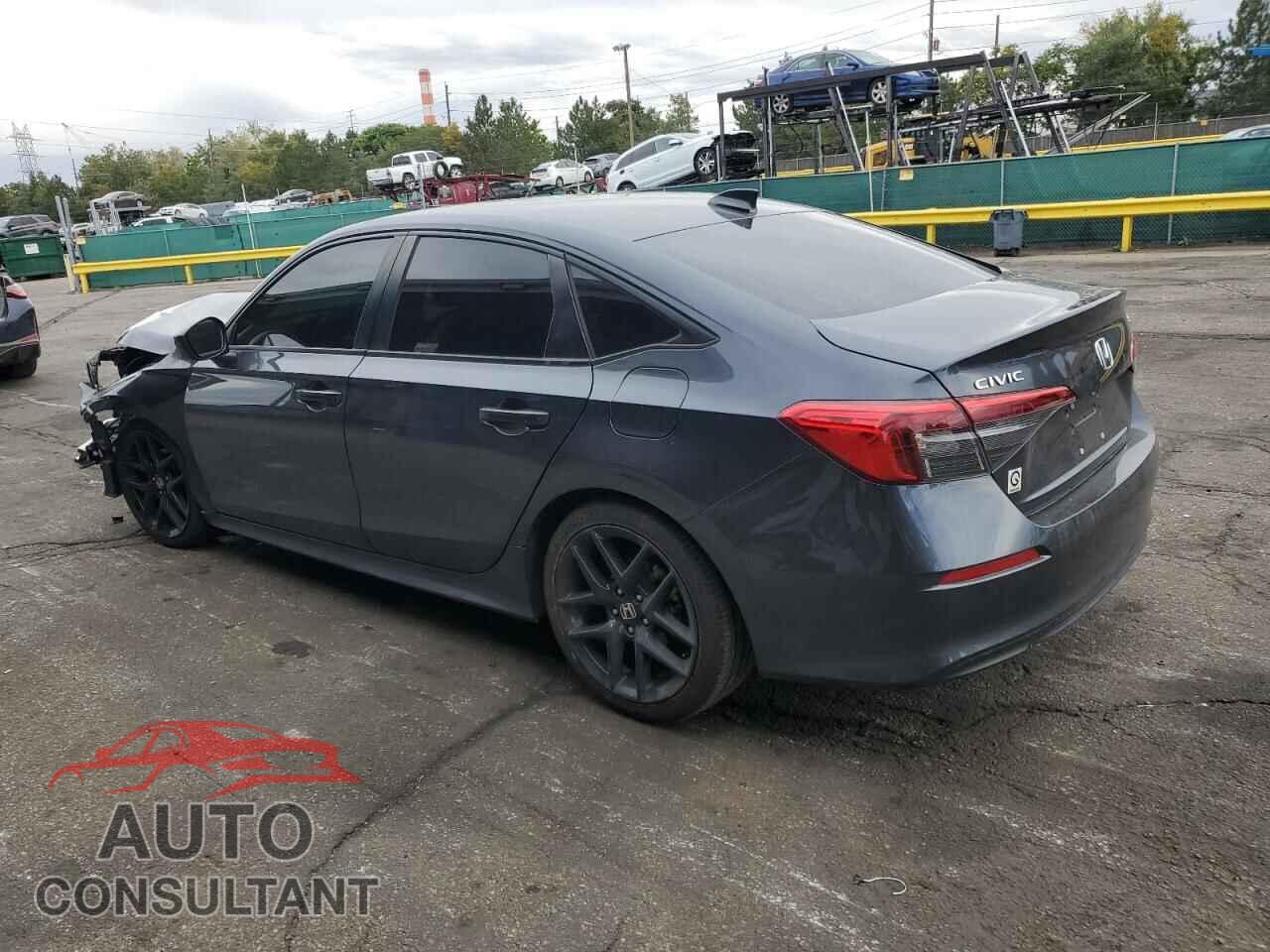HONDA CIVIC 2023 - 2HGFE2F5XPH529764