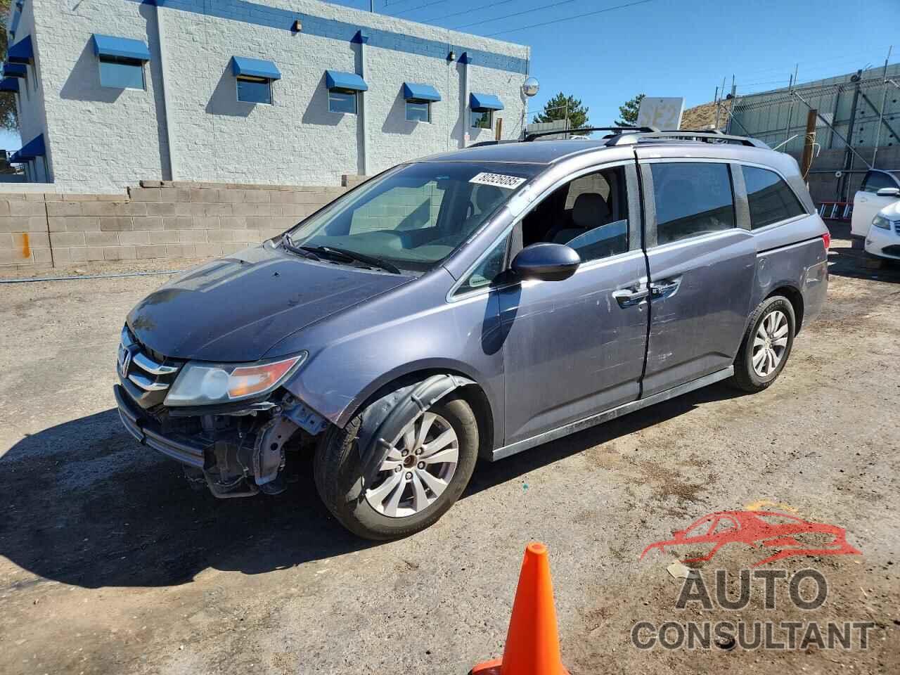 HONDA ODYSSEY 2016 - 5FNRL5H32GB108867