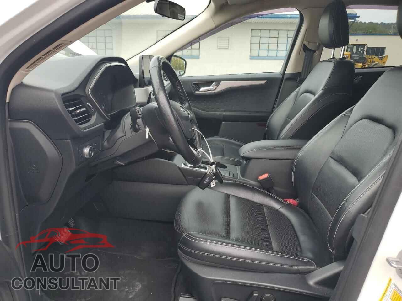 FORD ESCAPE 2020 - 1FMCU9H62LUA04364