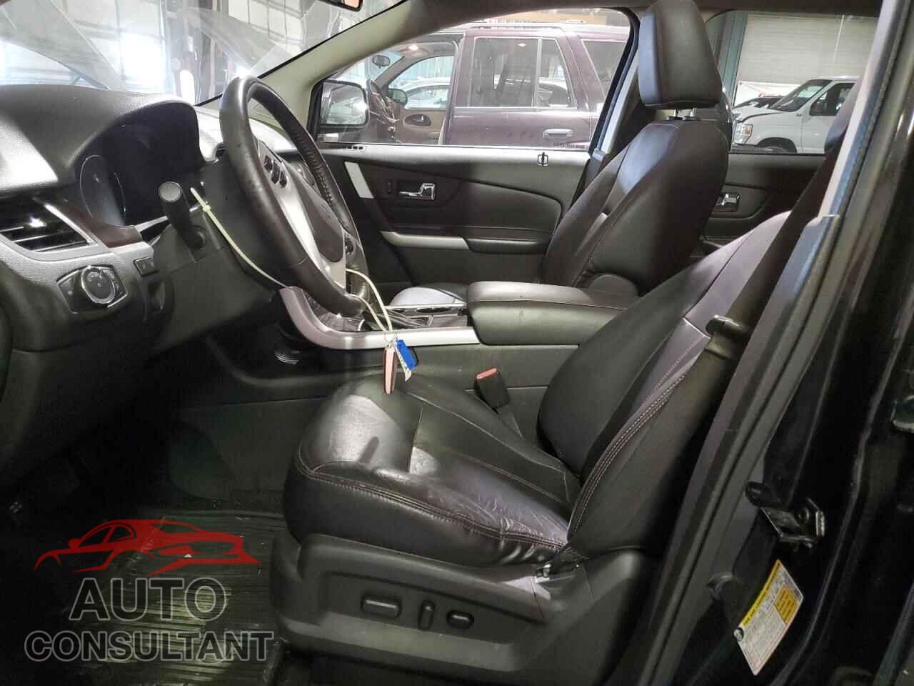 FORD EDGE 2011 - 2FMDK4KC6BBA29901