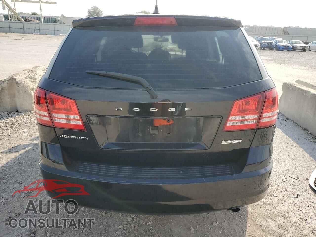 DODGE JOURNEY 2012 - 3C4PDCAB6CT367593
