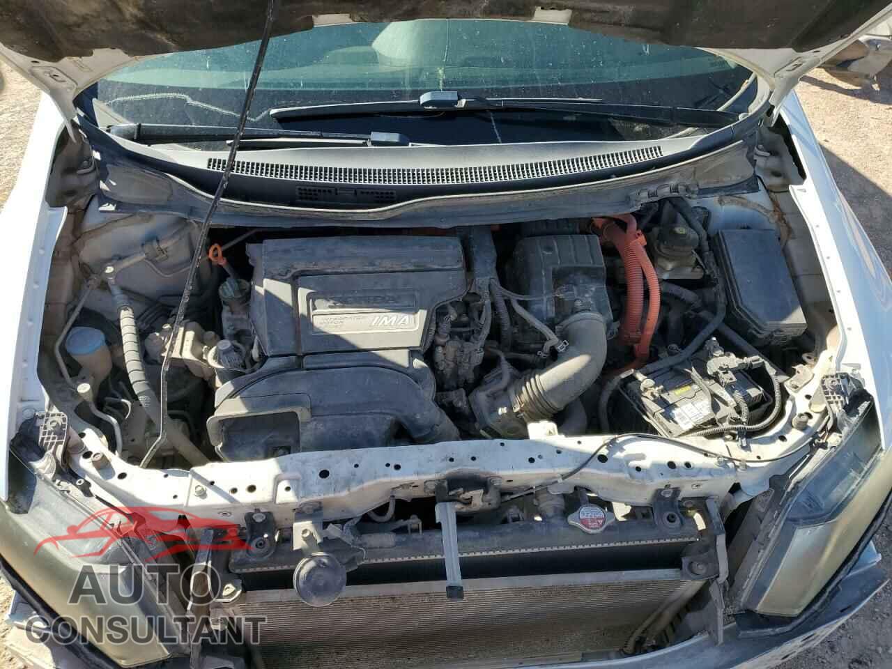 HONDA CIVIC 2013 - 19XFB4F37DE003200