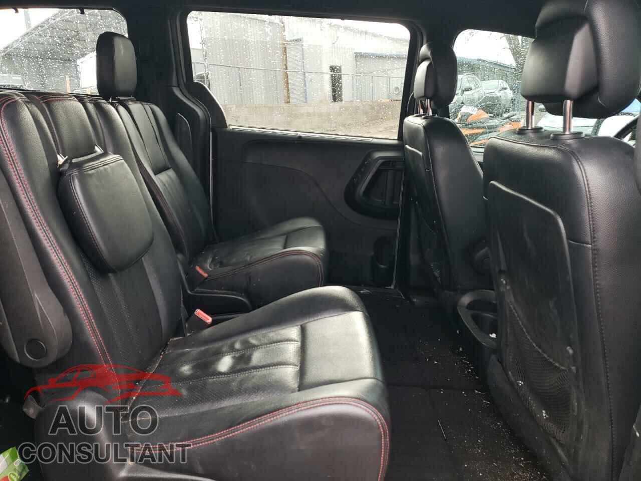 DODGE CARAVAN 2017 - 2C4RDGEG8HR686624