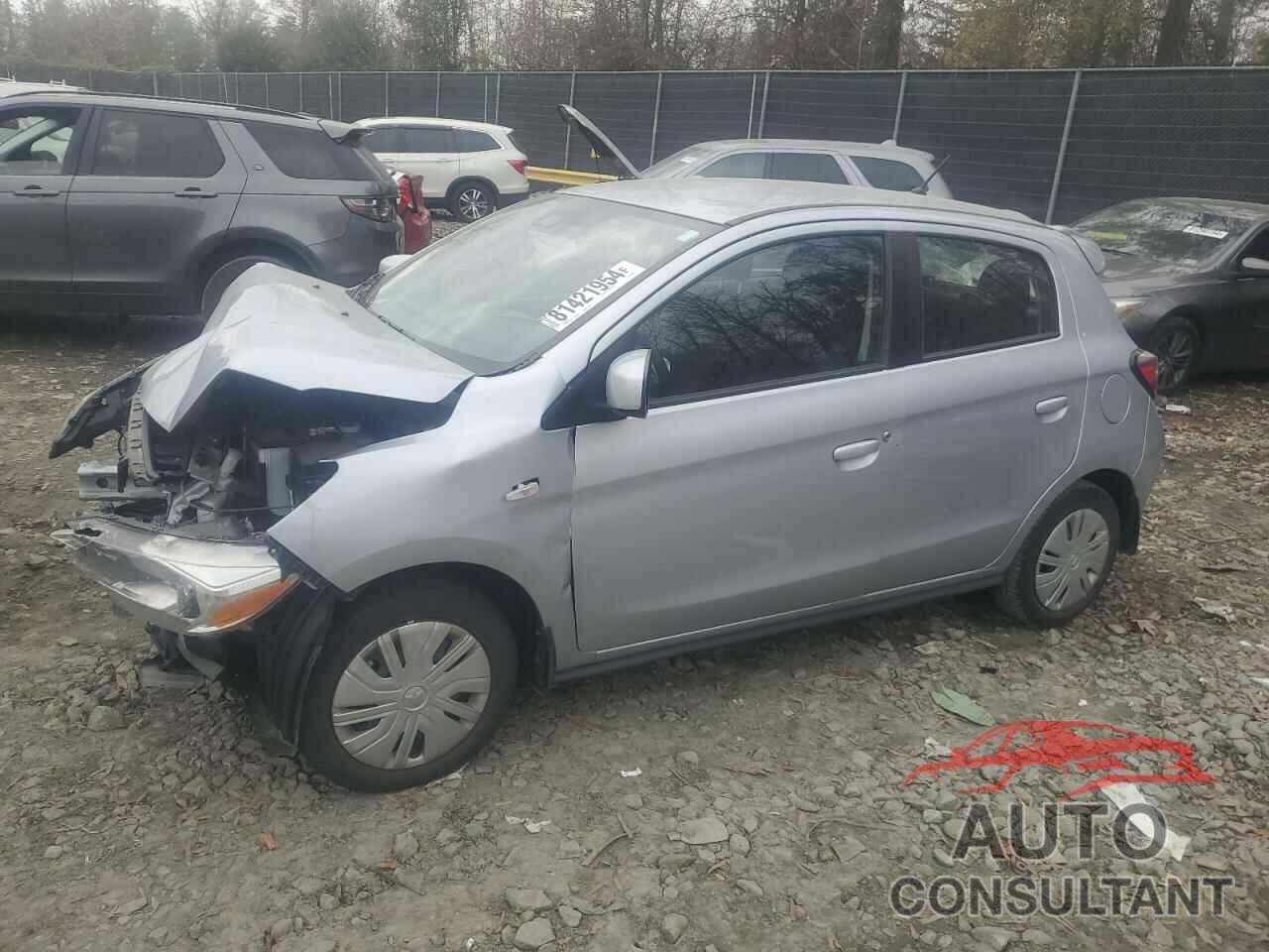 MITSUBISHI MIRAGE 2023 - ML32AUHJ5PH005963