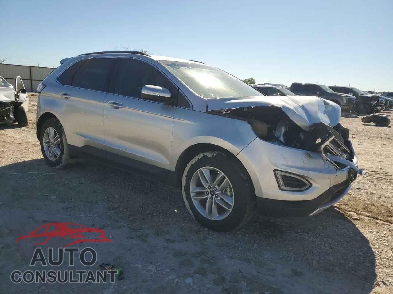 FORD EDGE 2017 - 2FMPK3J99HBC02154