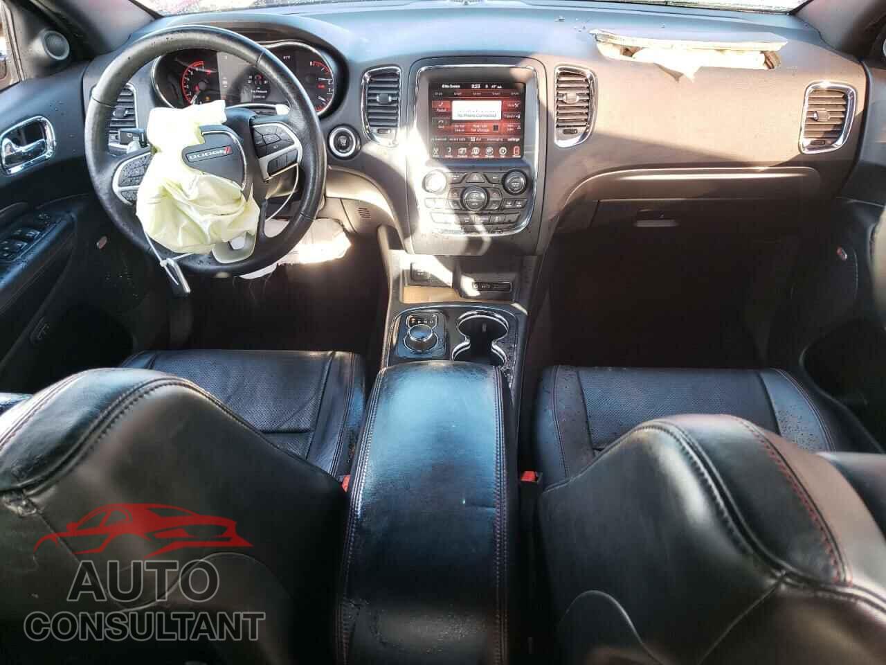 DODGE DURANGO 2016 - 1C4SDJCT4GC347395