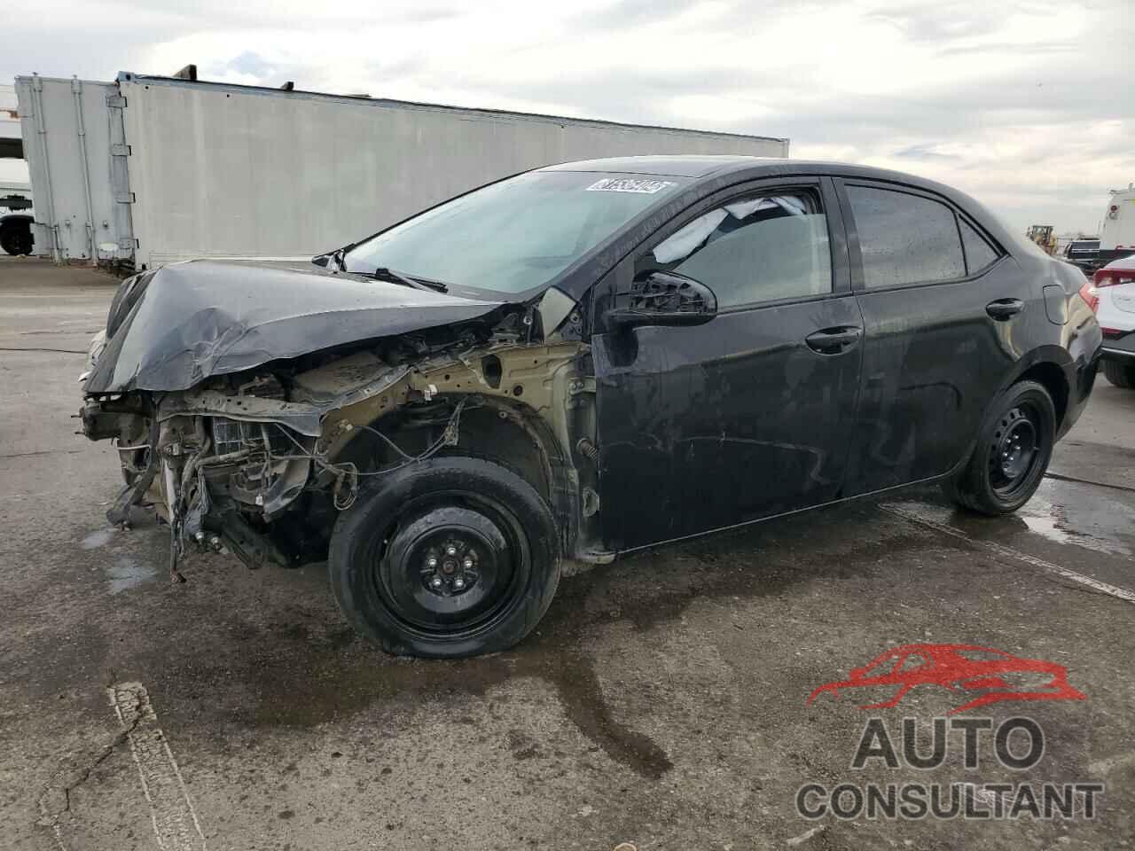 TOYOTA COROLLA 2016 - 2T1BURHE6GC619994
