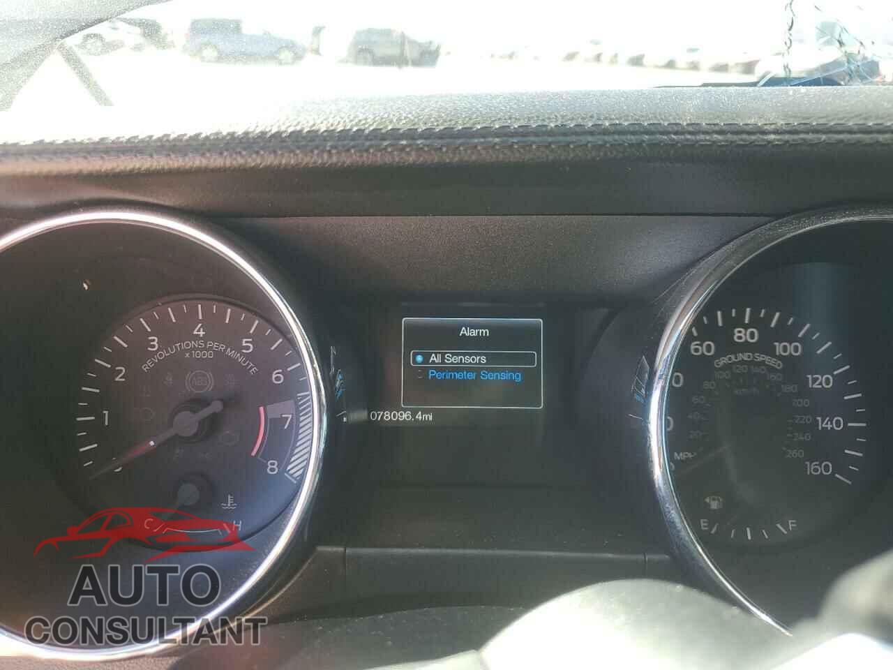 FORD MUSTANG 2016 - 1FA6P8CF4G5255600